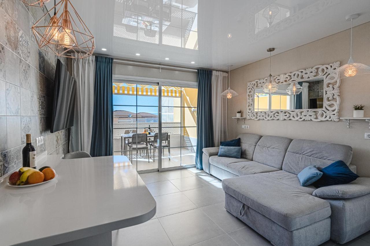 Apartment Orlando Comfort And Sunny Costa Adeje  ภายนอก รูปภาพ