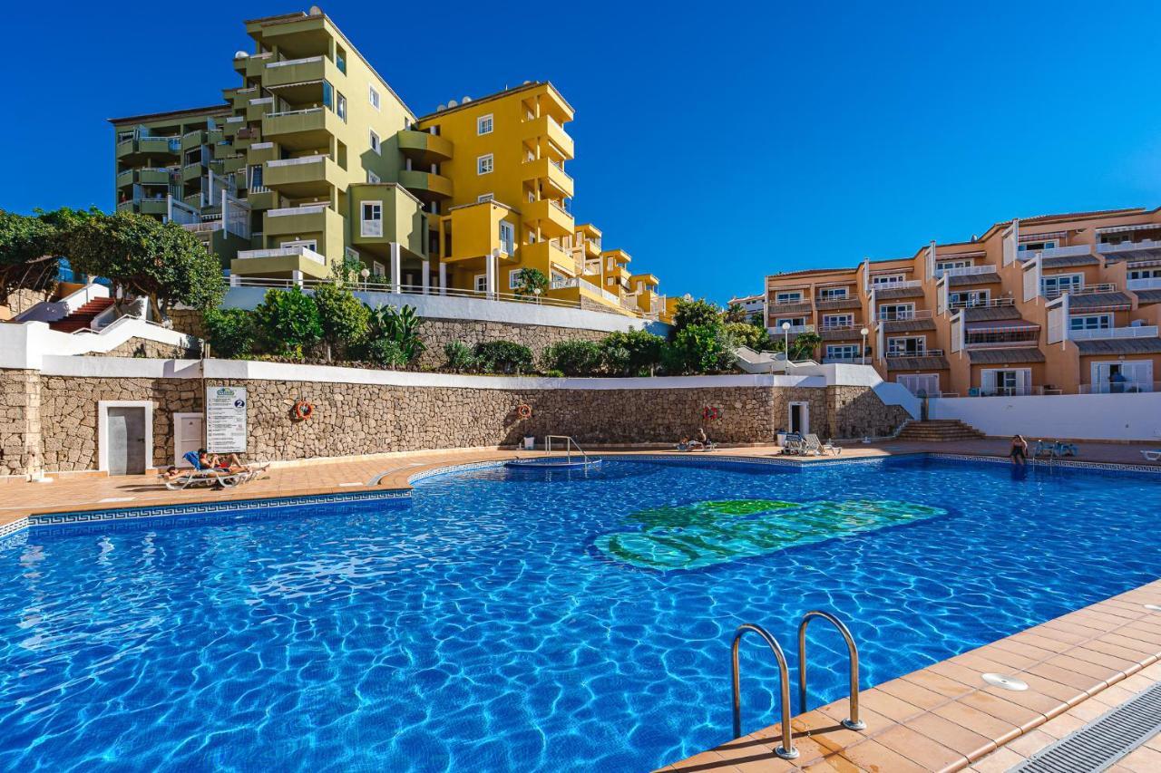 Apartment Orlando Comfort And Sunny Costa Adeje  ภายนอก รูปภาพ