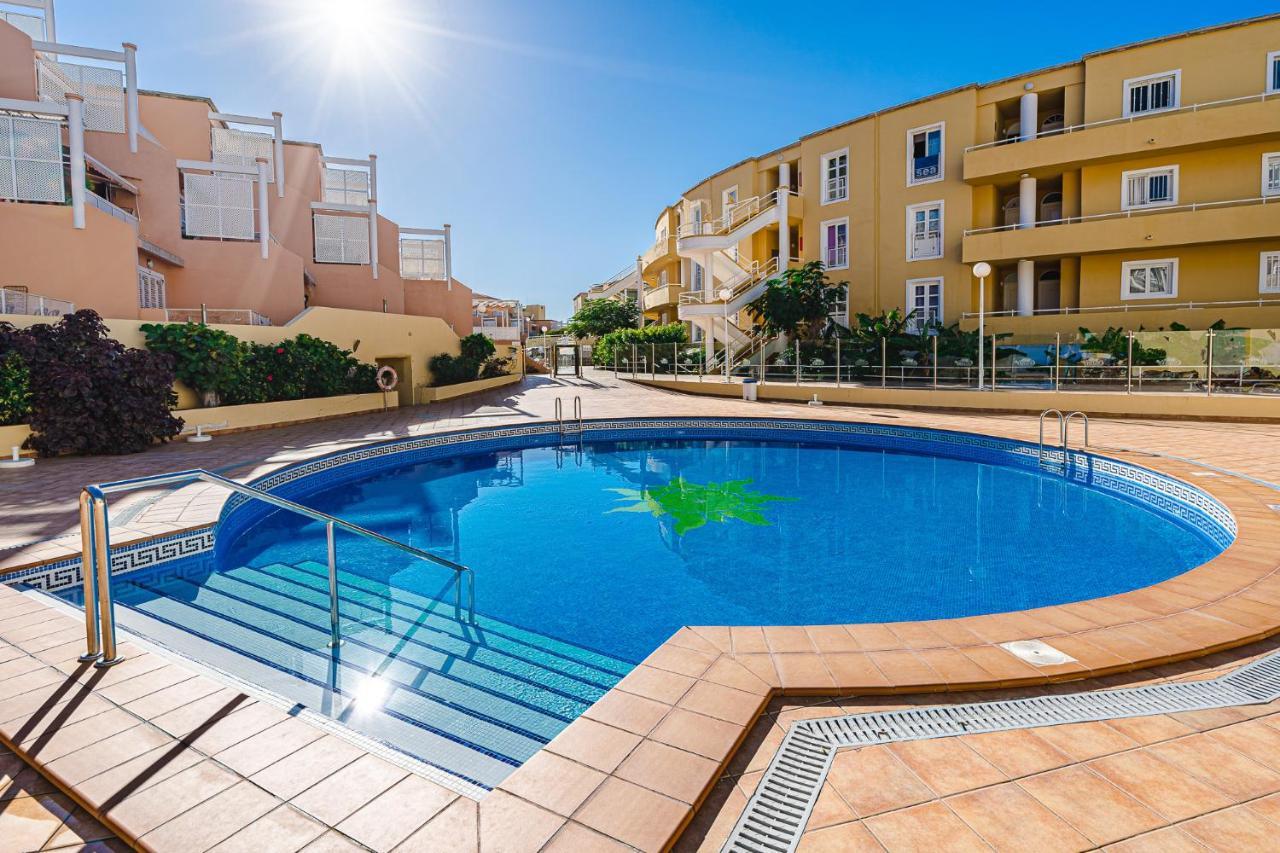 Apartment Orlando Comfort And Sunny Costa Adeje  ภายนอก รูปภาพ