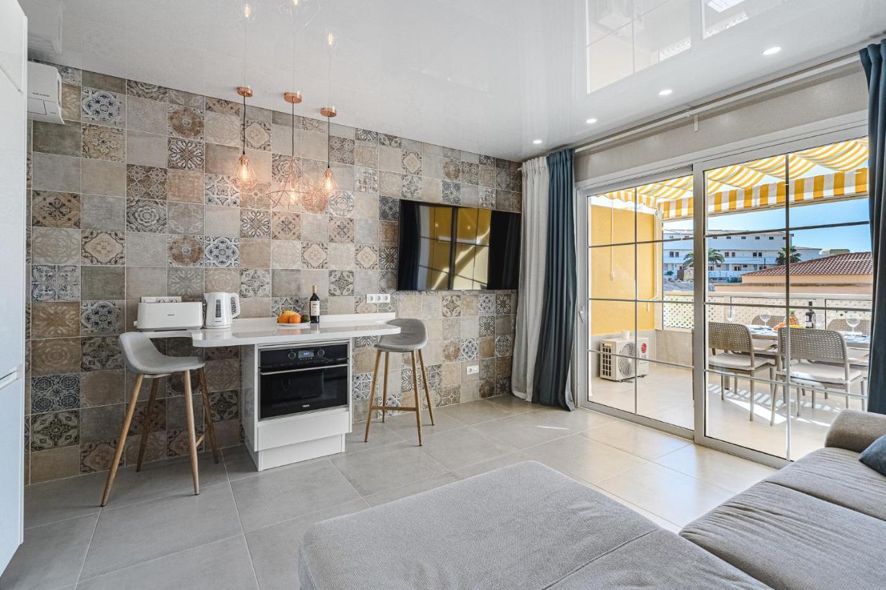 Apartment Orlando Comfort And Sunny Costa Adeje  ภายนอก รูปภาพ