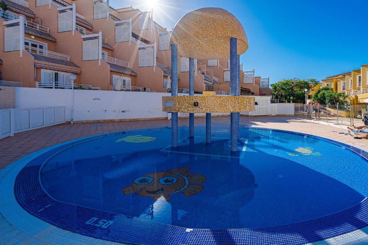 Apartment Orlando Comfort And Sunny Costa Adeje  ภายนอก รูปภาพ