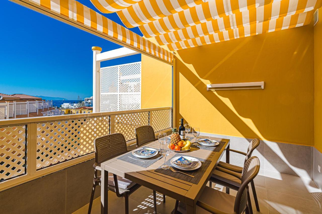 Apartment Orlando Comfort And Sunny Costa Adeje  ภายนอก รูปภาพ