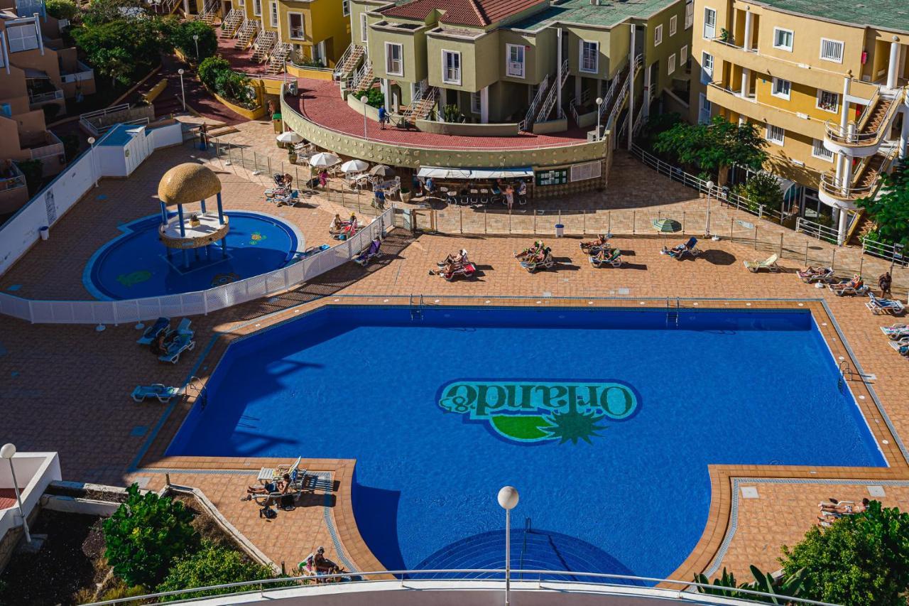 Apartment Orlando Comfort And Sunny Costa Adeje  ภายนอก รูปภาพ