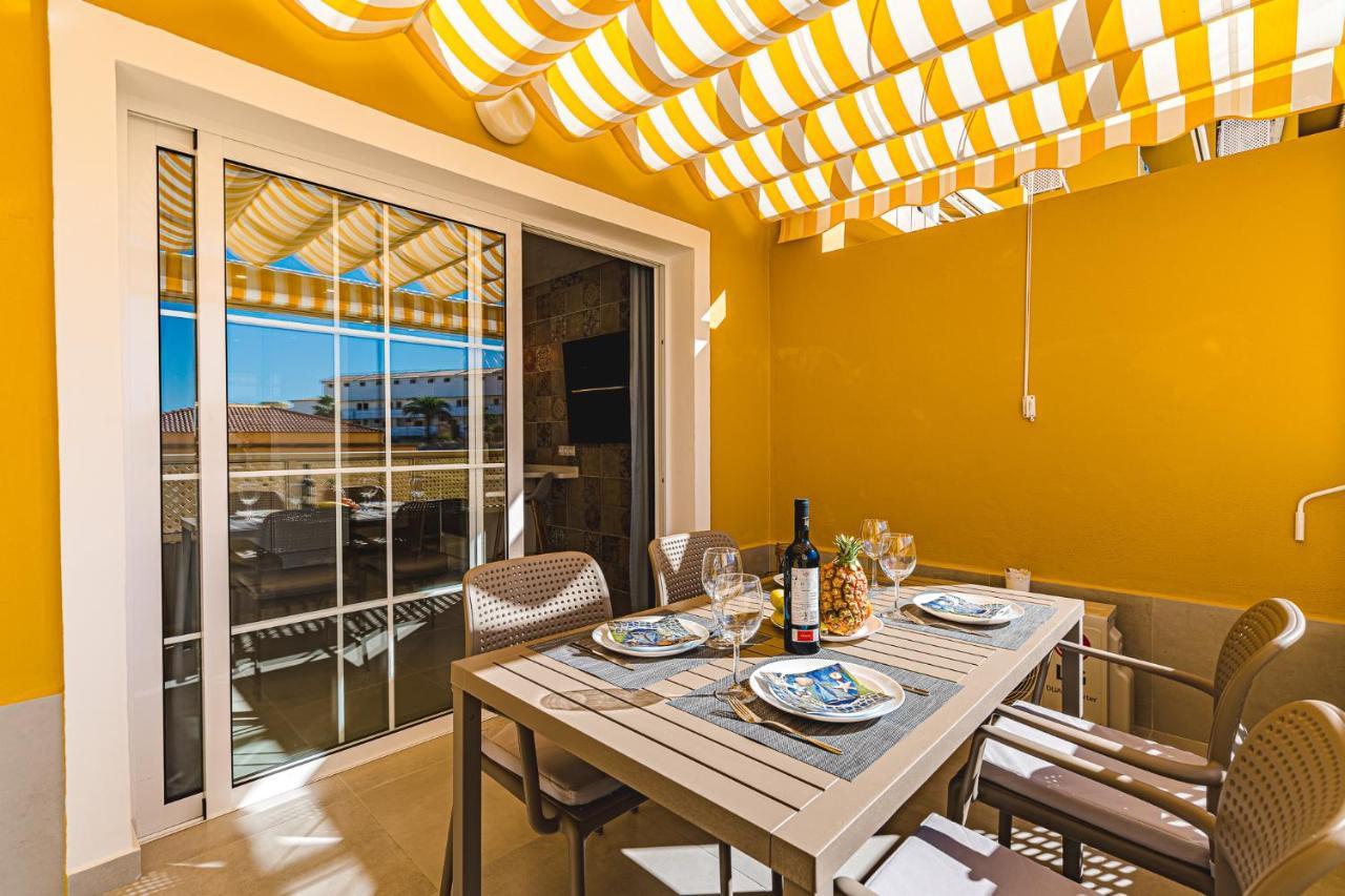 Apartment Orlando Comfort And Sunny Costa Adeje  ภายนอก รูปภาพ