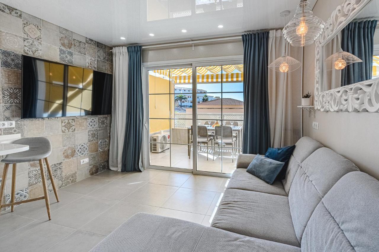 Apartment Orlando Comfort And Sunny Costa Adeje  ภายนอก รูปภาพ