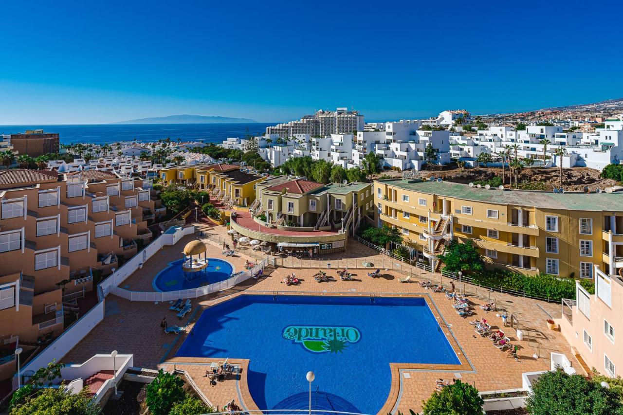 Apartment Orlando Comfort And Sunny Costa Adeje  ภายนอก รูปภาพ