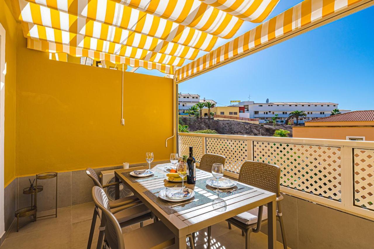 Apartment Orlando Comfort And Sunny Costa Adeje  ภายนอก รูปภาพ