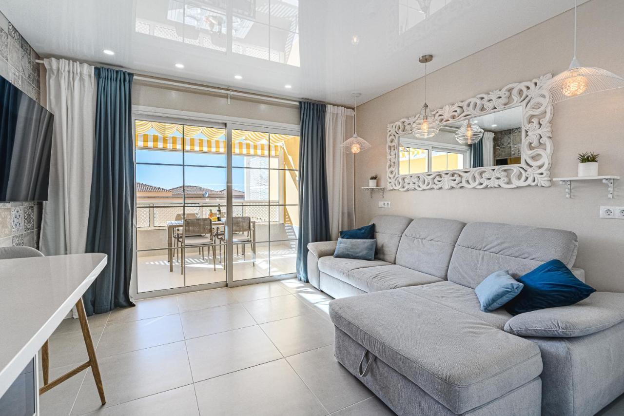 Apartment Orlando Comfort And Sunny Costa Adeje  ภายนอก รูปภาพ