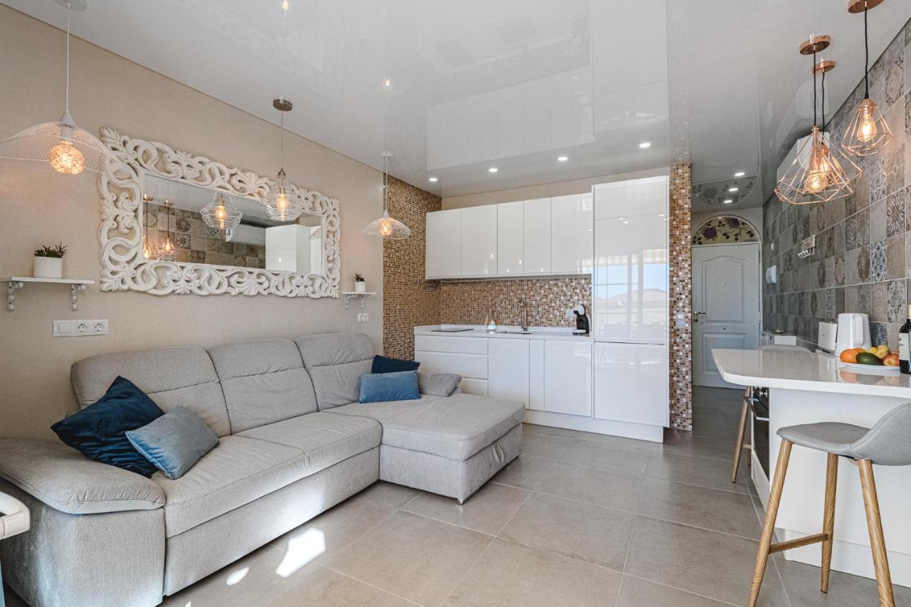 Apartment Orlando Comfort And Sunny Costa Adeje  ภายนอก รูปภาพ