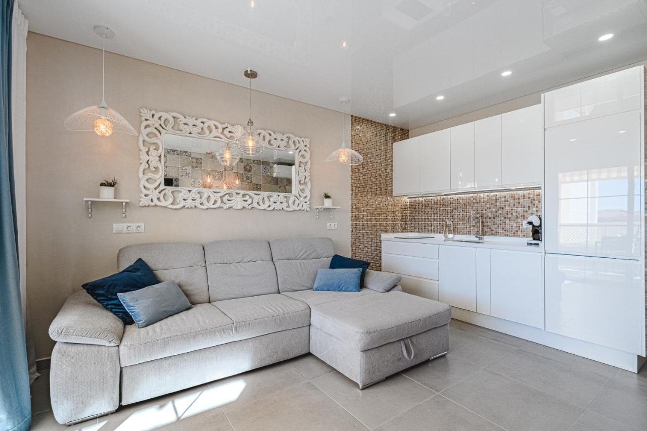 Apartment Orlando Comfort And Sunny Costa Adeje  ภายนอก รูปภาพ